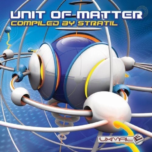 V/A - Unit Of Matter ryhmässä CD / Myydyimmät @ Bengans Skivbutik AB (3925899)