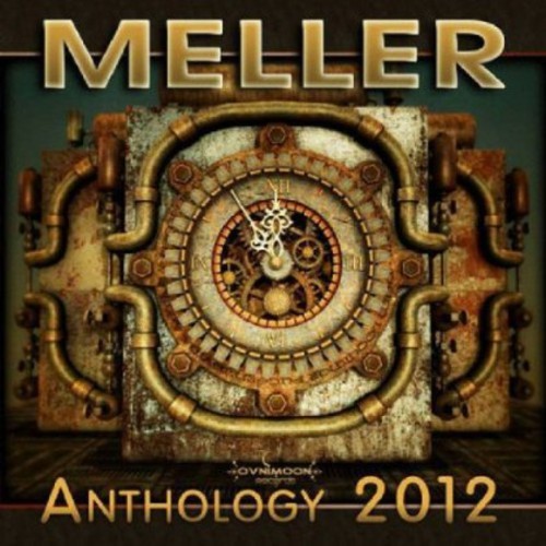 Meller - Anthology 2012 ryhmässä CD / Dans/Techno @ Bengans Skivbutik AB (3925901)