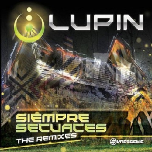 Lupin - Siempre Secuaces Remixes ryhmässä CD / Myydyimmät @ Bengans Skivbutik AB (3925905)