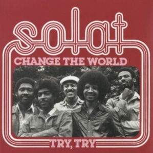Solat - Change The World ryhmässä VINYYLI @ Bengans Skivbutik AB (3925921)