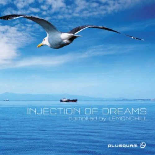 V/A - Injection Of Dreams ryhmässä CD / Dans/Techno @ Bengans Skivbutik AB (3925925)