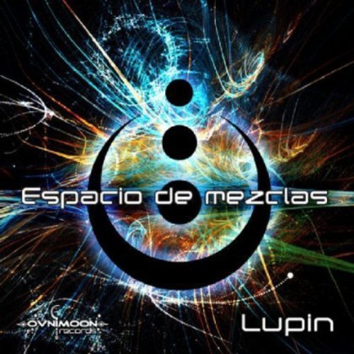 Lupin - Espacio De Mezclas ryhmässä CD / Myydyimmät @ Bengans Skivbutik AB (3925931)