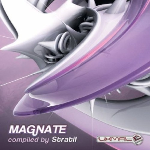V/A - Magnate ryhmässä CD / Dans/Techno @ Bengans Skivbutik AB (3925934)