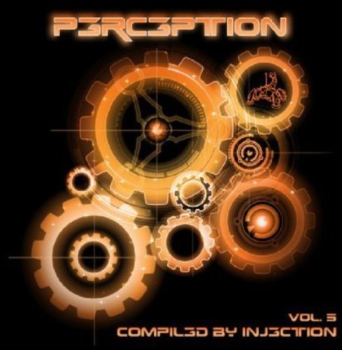V/A - Perception Vol.5 ryhmässä CD / Dans/Techno @ Bengans Skivbutik AB (3925937)