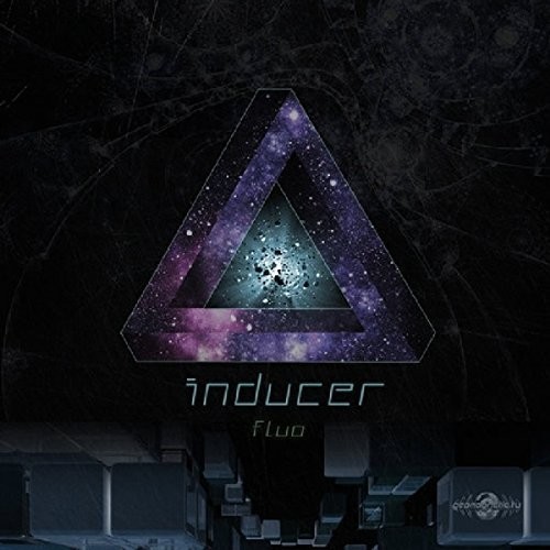 Inducer - Fluo ryhmässä CD / Dans/Techno @ Bengans Skivbutik AB (3926150)