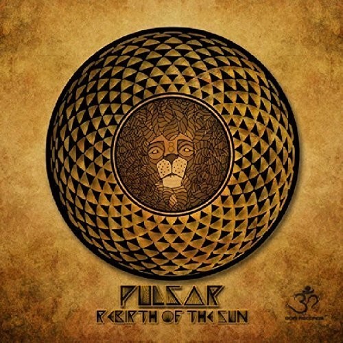 Pulsar - Rebirth Of The Sun ryhmässä CD / Myydyimmät @ Bengans Skivbutik AB (3926157)