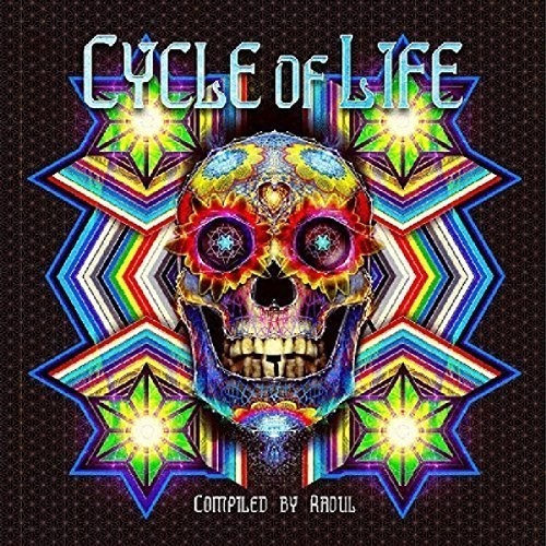 V/A - Cycle Of Life ryhmässä CD / Dans/Techno @ Bengans Skivbutik AB (3926158)