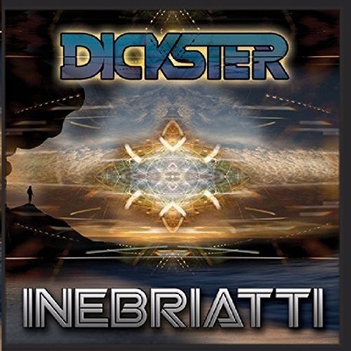 Dickster - Inebriatti ryhmässä CD / Dans/Techno @ Bengans Skivbutik AB (3926169)