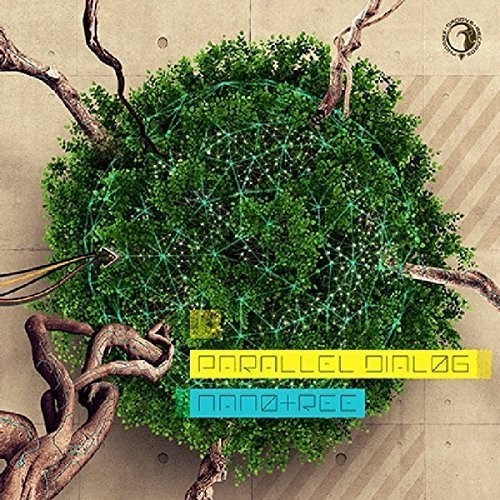 Parallel Dialog - Nanotree ryhmässä CD / Dans/Techno @ Bengans Skivbutik AB (3926171)