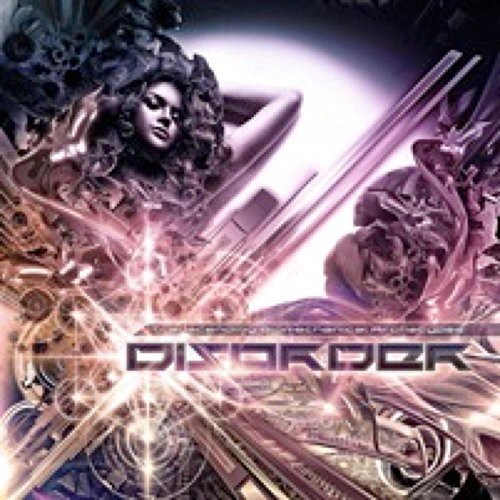 Disorder - Transcending Biomechanica ryhmässä CD / Dans/Techno @ Bengans Skivbutik AB (3926174)