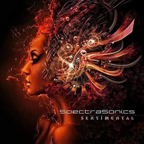 Spectra Sonics - Sentimental ryhmässä CD / Dans/Techno @ Bengans Skivbutik AB (3926187)