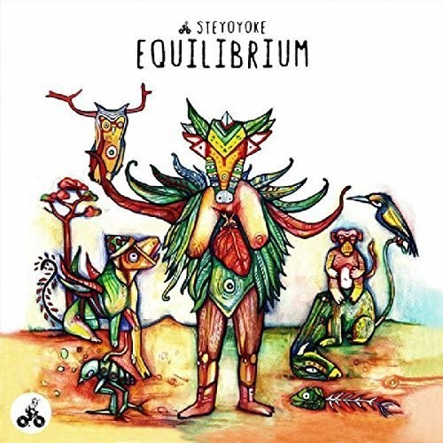 V/A - Equilibrium ryhmässä CD / Dans/Techno @ Bengans Skivbutik AB (3926202)