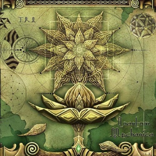 Quantum Mechanica - Tra ryhmässä CD / Dans/Techno @ Bengans Skivbutik AB (3926216)