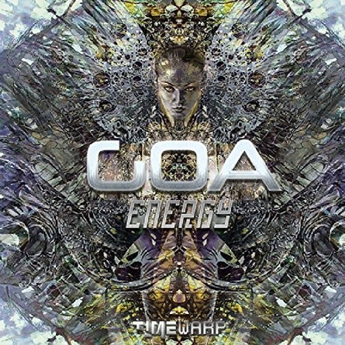 V/A - Goa Energy ryhmässä CD / Dans/Techno @ Bengans Skivbutik AB (3926235)