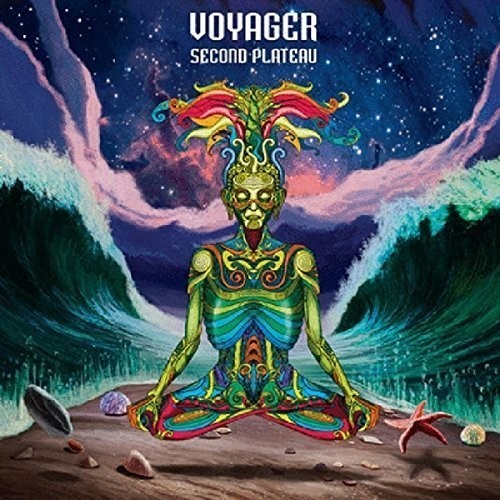 V/A - Voyager Second Plateau ryhmässä CD / Dans/Techno @ Bengans Skivbutik AB (3926252)