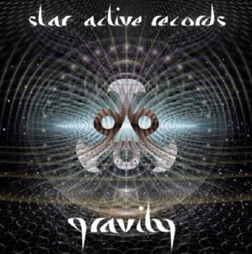 V/A - Gravity ryhmässä CD / Dans/Techno @ Bengans Skivbutik AB (3926286)