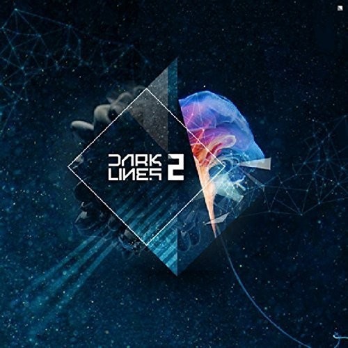 V/A - Darklines V2 ryhmässä CD / Dans/Techno @ Bengans Skivbutik AB (3926289)