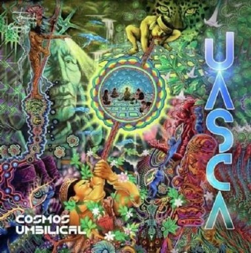 Uasca - Cosmos Umbilical ryhmässä CD / Pop @ Bengans Skivbutik AB (3926298)