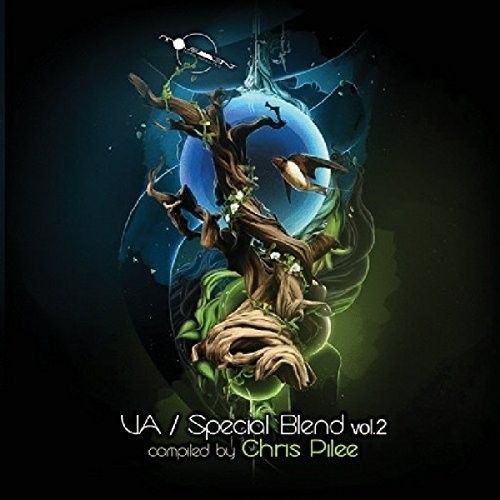 V/A - Special Blend 2 ryhmässä CD / Dans/Techno @ Bengans Skivbutik AB (3926310)