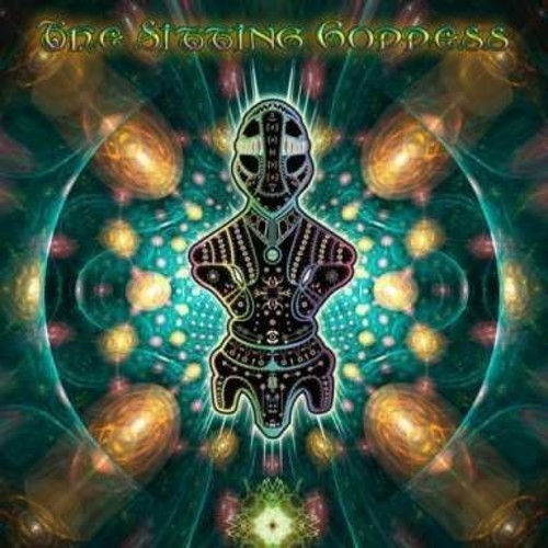 V/A - Sitting Goddess ryhmässä CD / Dans/Techno @ Bengans Skivbutik AB (3926313)