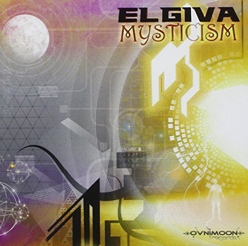 Elgiva - Mysticism ryhmässä CD / Dans/Techno @ Bengans Skivbutik AB (3926316)