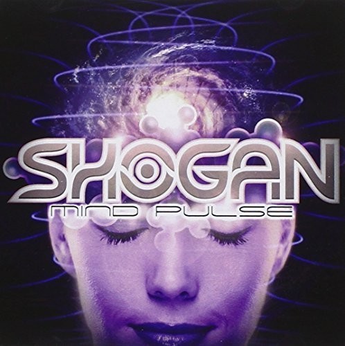 Shogan - Mind Pulse ryhmässä CD / Dans/Techno @ Bengans Skivbutik AB (3926340)