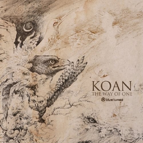 Koan - The Way Of One ryhmässä CD / Pop @ Bengans Skivbutik AB (3926349)