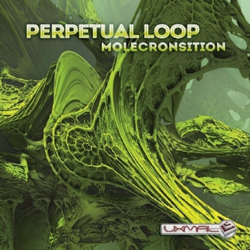 Perpetual Loop - Molecronsition ryhmässä CD / Dans/Techno @ Bengans Skivbutik AB (3926371)