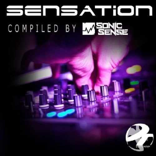 V/A - Sensation ryhmässä CD / Dans/Techno @ Bengans Skivbutik AB (3926373)