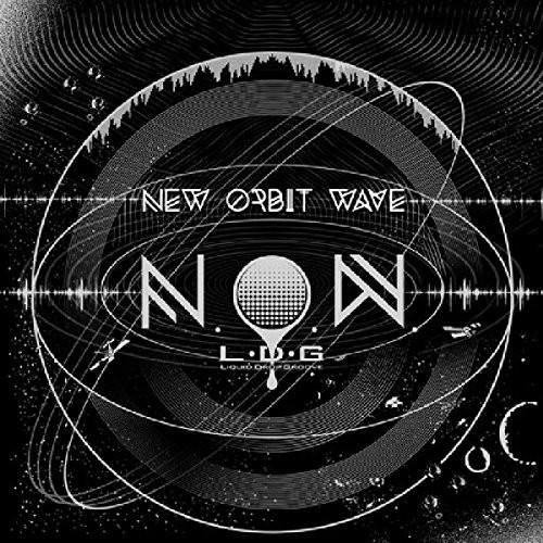 V/A - New Orbit Waves Vol.1.. ryhmässä CD / Dans/Techno @ Bengans Skivbutik AB (3926375)