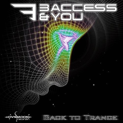Three Access & You - Back To Trance ryhmässä CD / Dans/Techno @ Bengans Skivbutik AB (3926378)