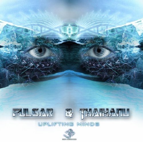 Pulsar & Thaihanu - Uplifting Minds ryhmässä CD / Myydyimmät @ Bengans Skivbutik AB (3926390)