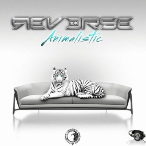 Reverse - Animalistic ryhmässä CD / Dans/Techno @ Bengans Skivbutik AB (3926400)