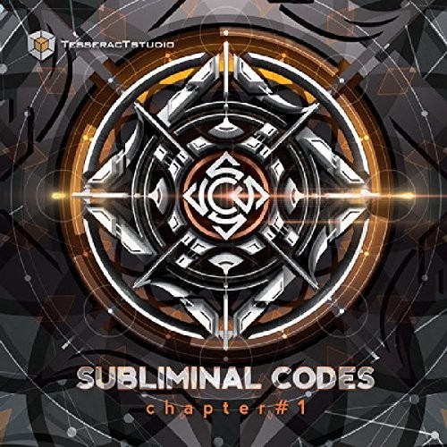 Subluminal Codes - Chapter 1 ryhmässä CD / Dans/Techno @ Bengans Skivbutik AB (3926496)