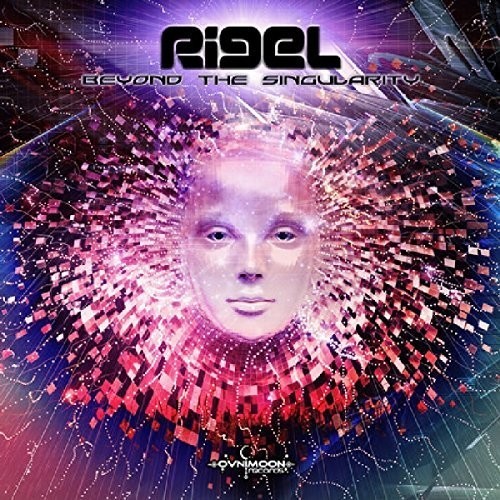 Rigel - Beyond The Singularity ryhmässä Övrigt / @ Bengans Skivbutik AB (3926507)
