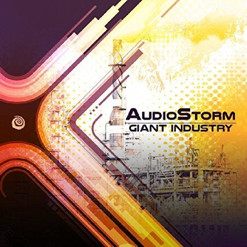 Audiostorm - Giant Industry ryhmässä CD / Dans/Techno @ Bengans Skivbutik AB (3926511)