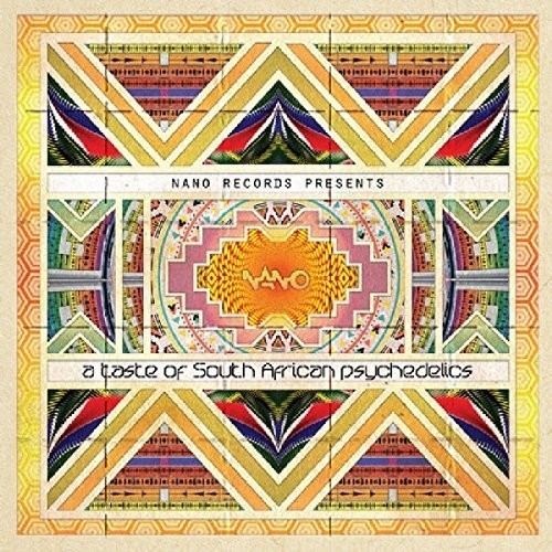 V/A - A Taste Of South.. ryhmässä CD / Dans/Techno @ Bengans Skivbutik AB (3926513)