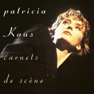 Patricia Kaas - Carnets De Scene ryhmässä CD @ Bengans Skivbutik AB (3926515)