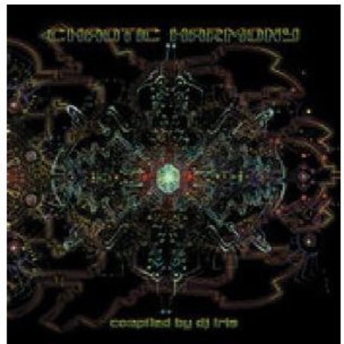 V/A - Chaotic Harmony ryhmässä CD / Dans/Techno @ Bengans Skivbutik AB (3926560)