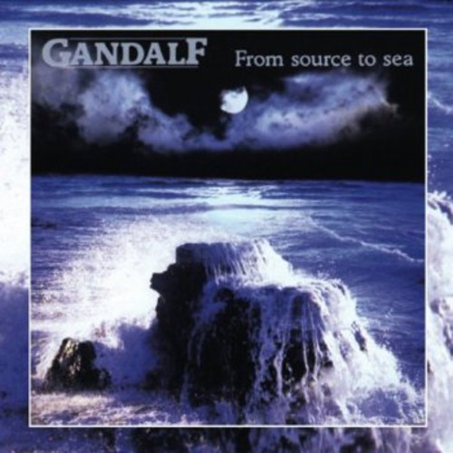 Gandalf - From Source.. -Reissue- ryhmässä CD / Worldmusic/ Folkmusik @ Bengans Skivbutik AB (3926843)