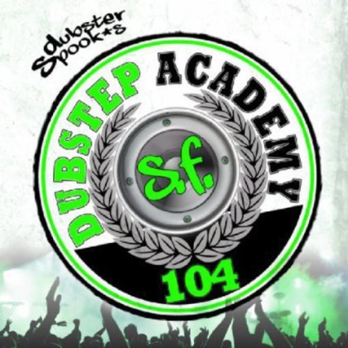 V/A - Dubstep Academy 104 - San ryhmässä CD / Dans/Techno @ Bengans Skivbutik AB (3926867)