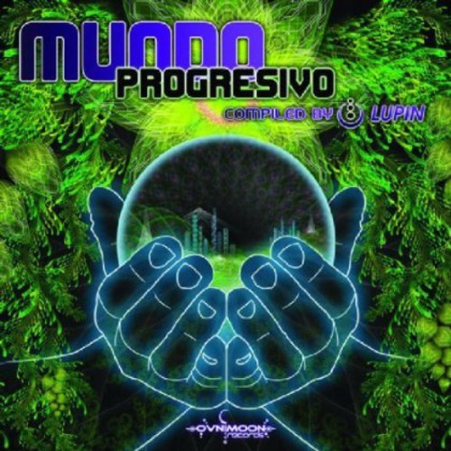 V/A - Mundo Progresivo ryhmässä CD / Dans/Techno @ Bengans Skivbutik AB (3926913)