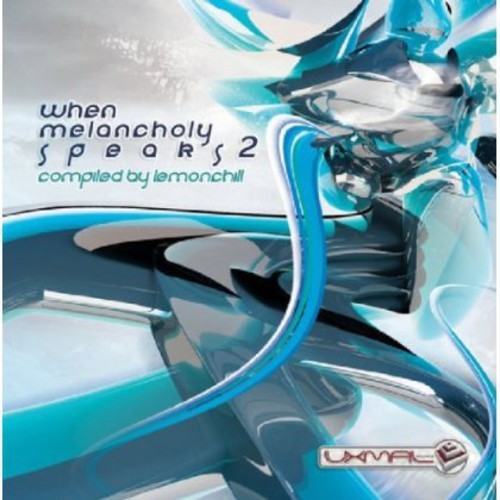 V/A - When Melancholy Speaks 2 ryhmässä CD / Dans/Techno @ Bengans Skivbutik AB (3926943)