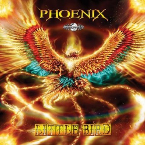 Phoenix - Little Bird ryhmässä CD / Dans/Techno @ Bengans Skivbutik AB (3926949)