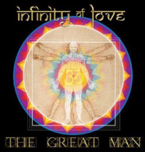 Infinity Of Love - Great Man ryhmässä CD / Dans/Techno @ Bengans Skivbutik AB (3926955)