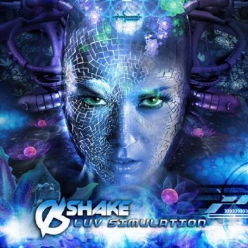 Shake - Luv Simulation ryhmässä CD / Myydyimmät @ Bengans Skivbutik AB (3926973)