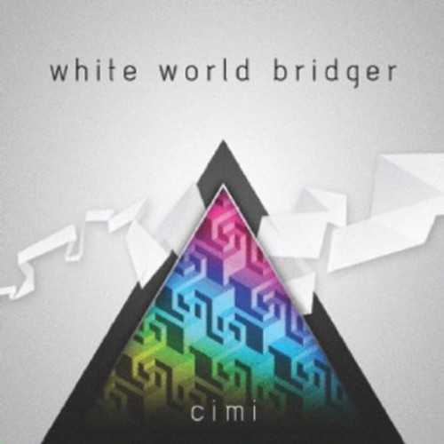 Cimi - White World Bridger ryhmässä CD / Dans/Techno @ Bengans Skivbutik AB (3926975)