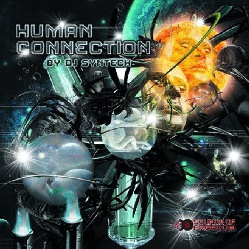 V/A - Human Connection ryhmässä CD / Dans/Techno @ Bengans Skivbutik AB (3927001)