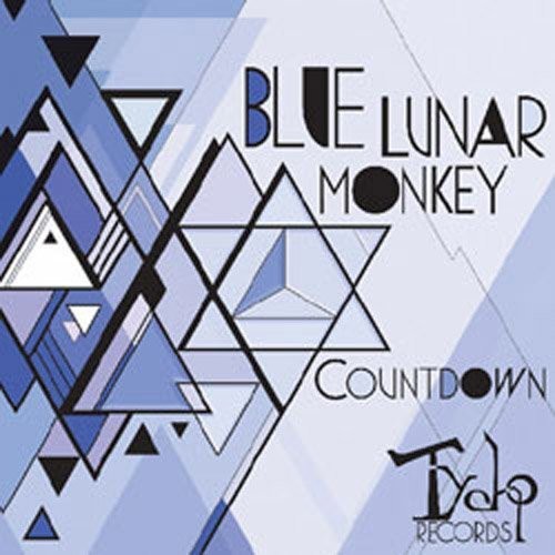 Blue Lunar Monkey - Countdown ryhmässä CD / Dans/Techno @ Bengans Skivbutik AB (3927003)