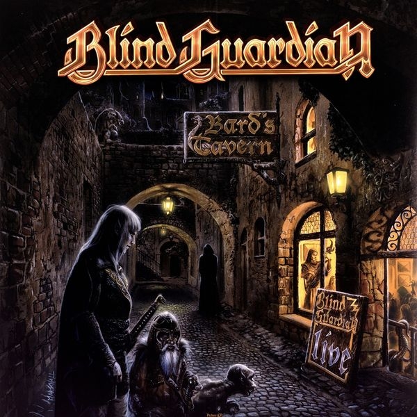 Blind Guardian - Live (Pic Disc) ryhmässä VINYYLI / Hårdrock/ Heavy metal @ Bengans Skivbutik AB (3927008)